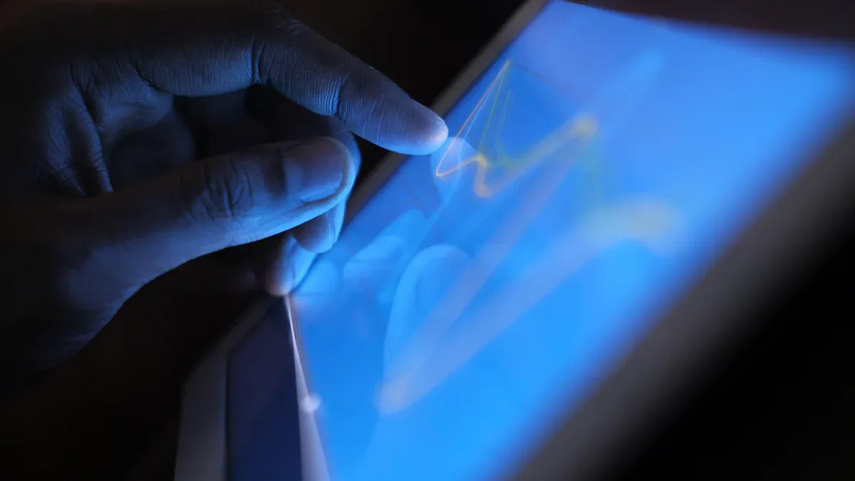 How to Turn On Touch Screen
