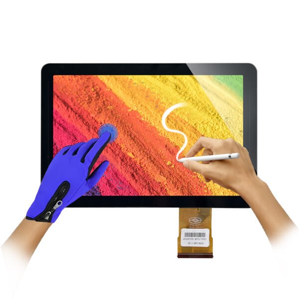 Best Touch Screen Monitor Solution – Custom PCAP Technology for Industrial, Medical, and Commercial Applications - Image 4