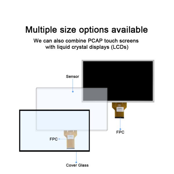High-Performance 27 32 Inch Touch Screen Monitor: The Professional's Choice - Image 6