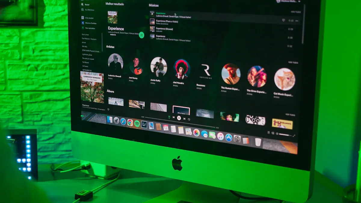 Why Is My Monitor Green