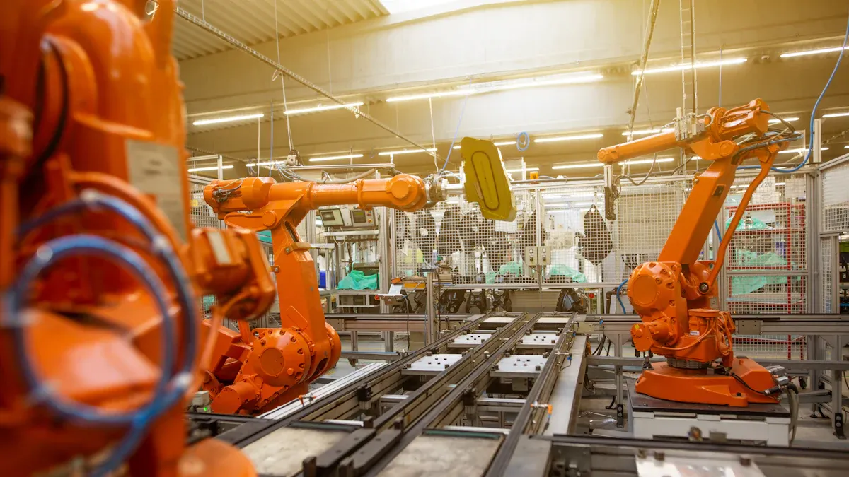 Industrial Touch Screen Technologies