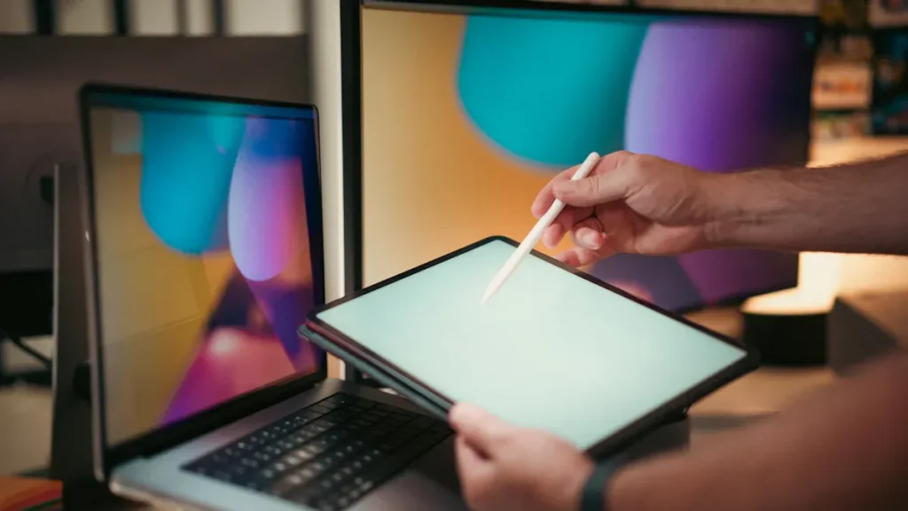 How to Turn Off the Touch Screen