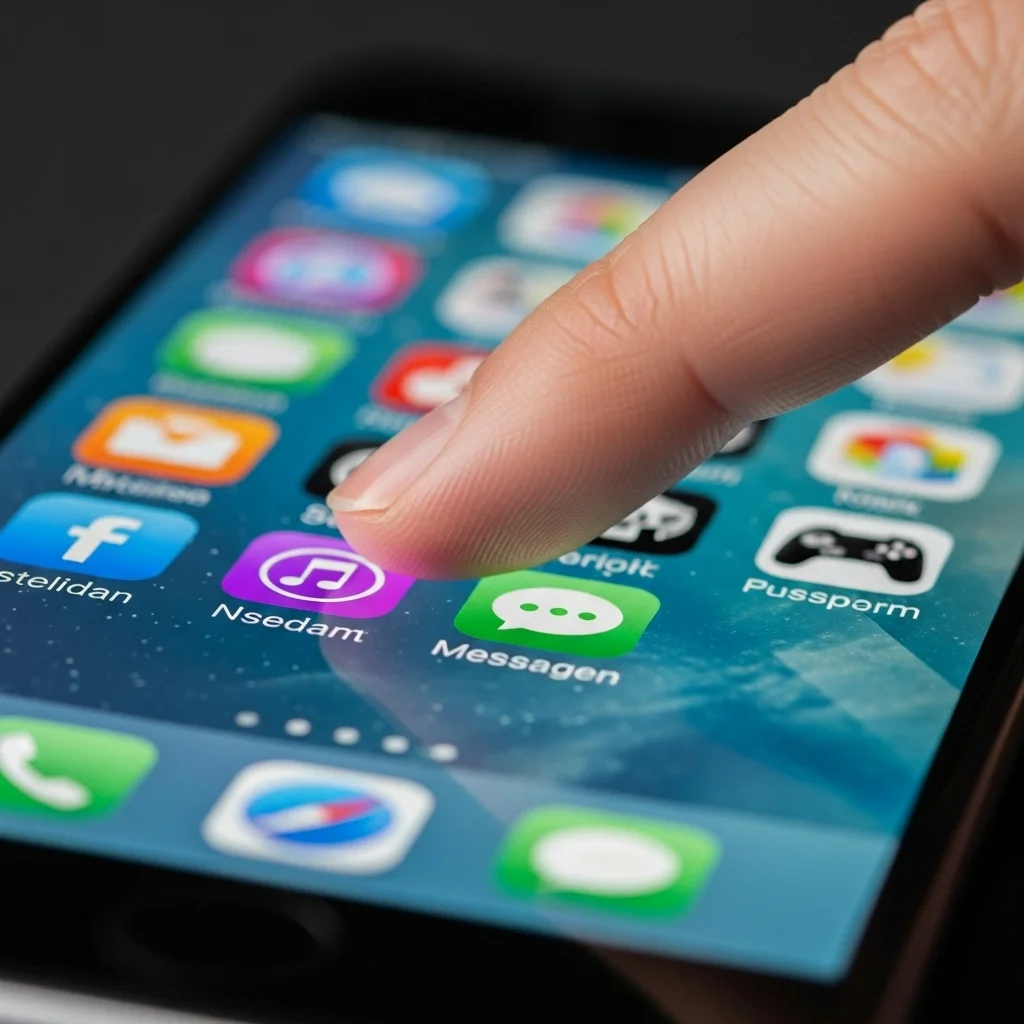 Capacitive Touch Screen
