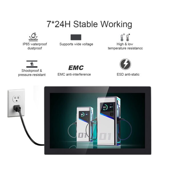 Waterproof Monitor – Engineered for Harsh Environments, Built to Perform - Image 5