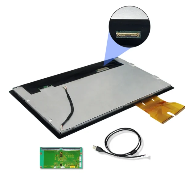 15.6-Inch LCD Display Module – High Performance Touch Solution - Image 2