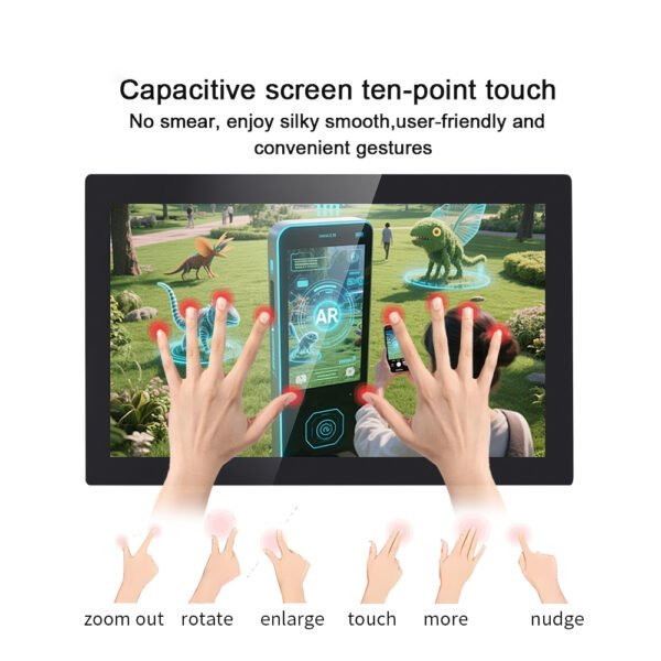 Waterproof Monitor – Engineered for Harsh Environments, Built to Perform - Image 3