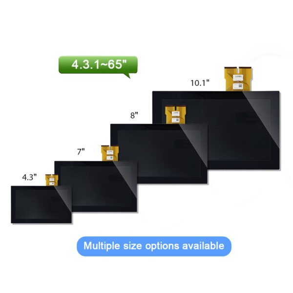 Industrial Touch Screen Monitor – Durable, Precise, and Easy to Integrate - Image 6