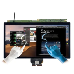 High-Performance LCD Module for Industrial and Commercial Applications