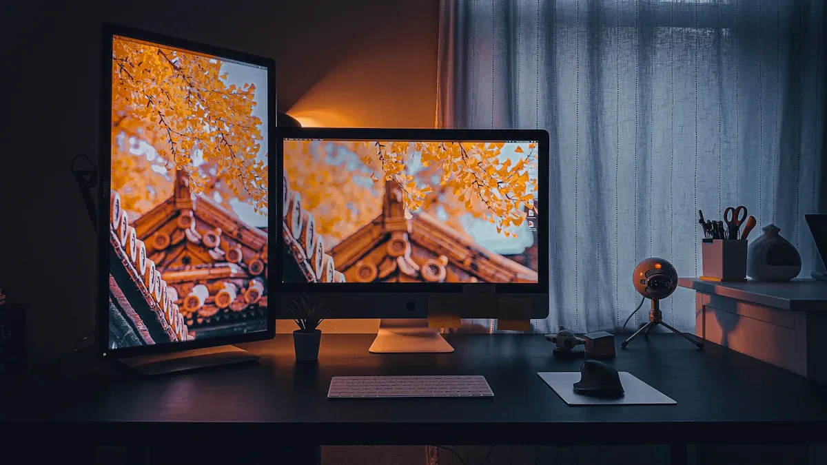 Windows: Rotate Monitor