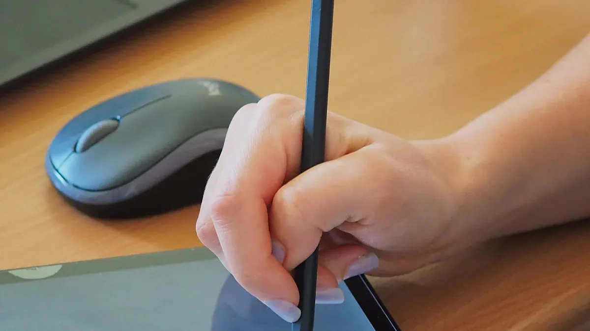 Resistive Touch Screen