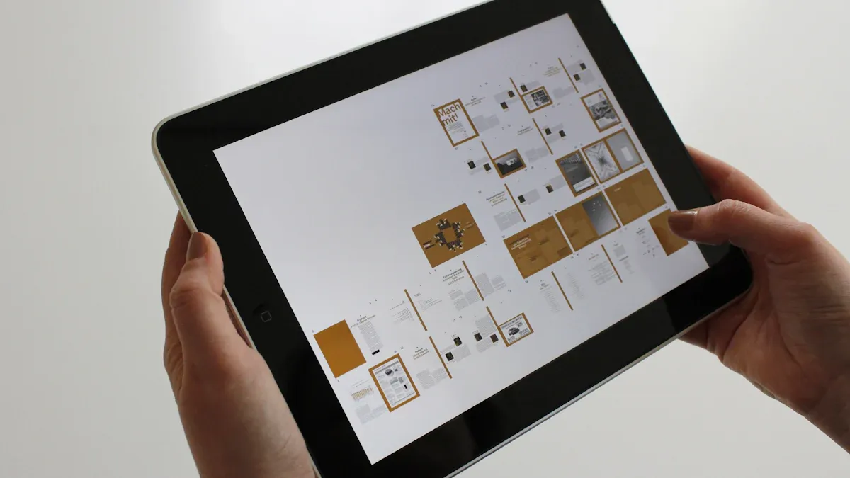 Capacitive vs Resistive Touch Screens