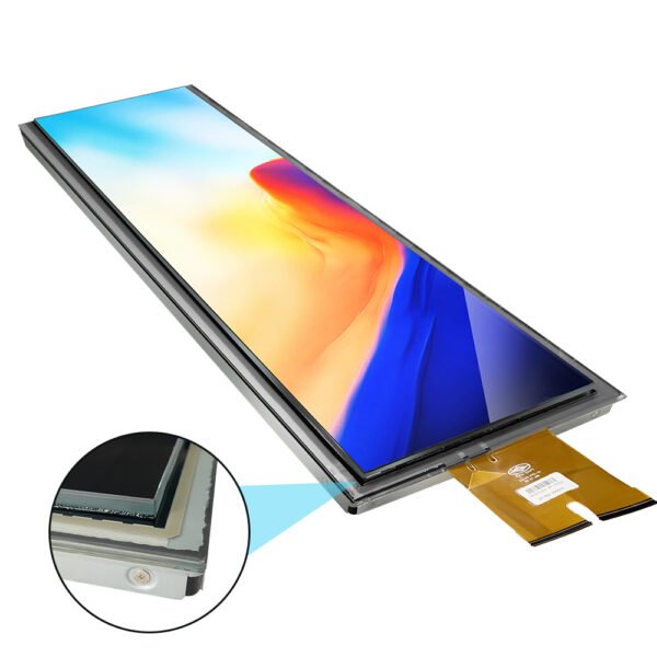 Elevate Your Displays with Our 29-inch Capacitive Bar Screen - Image 3