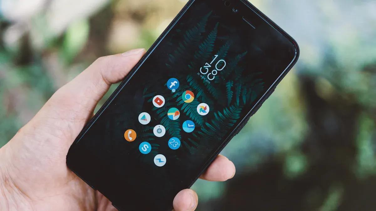 Capacitive Touch Screen