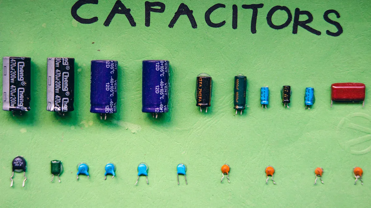 Capacitive Touch Screen Principles