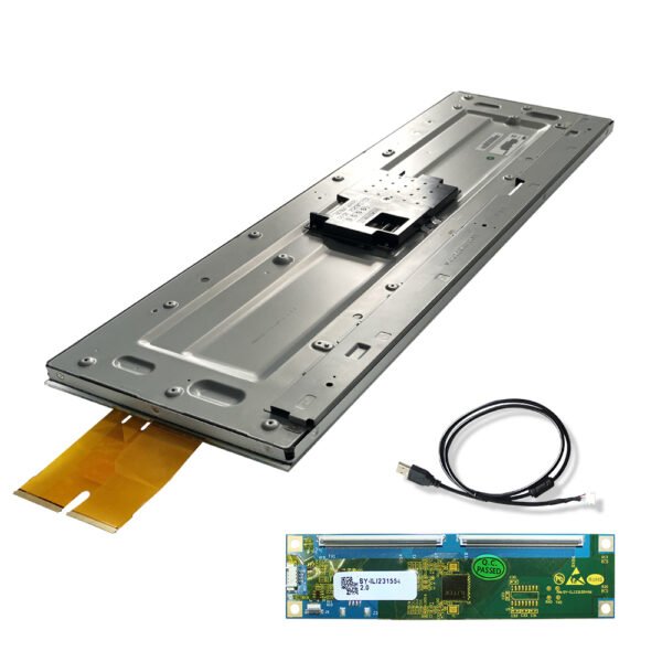 Elevate Your Displays with Our 29-inch Capacitive Bar Screen - Image 5