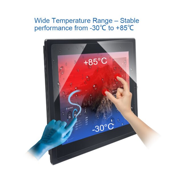 Introducing the Industrial-Grade Capacitive Touch Screen - Image 4