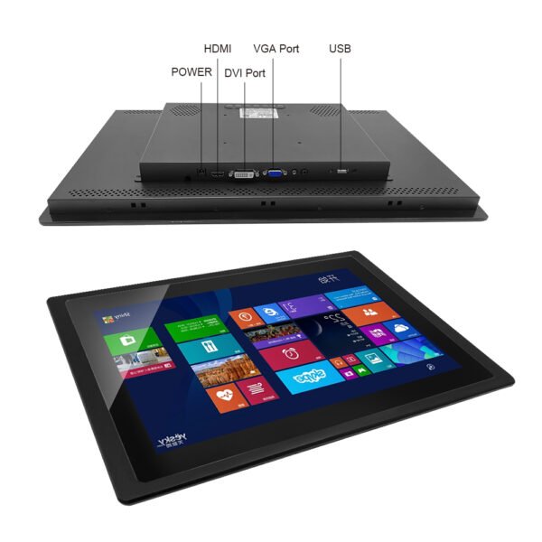 Introducing the Industrial-Grade Capacitive Touch Screen - Image 6