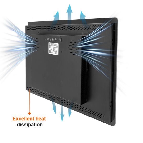 Introducing the Industrial-Grade Capacitive Touch Screen - Image 2