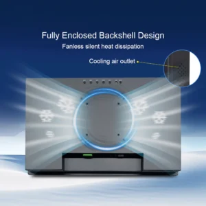 12.1-inch outdoor touch monitor