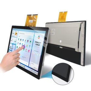 18.5 Inch Industrial PCAP Touch Display Module – Instantaneous Touch Control