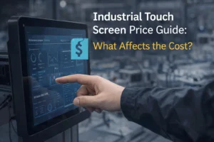 Industrial Touch Screen Price Guide