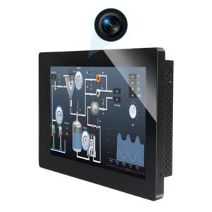 32 Inch Industrial Touch Screen Monitor for HMI, Kiosk & Control