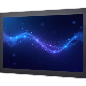27 inch industrial touch screen monitor for kiosk and automation systems