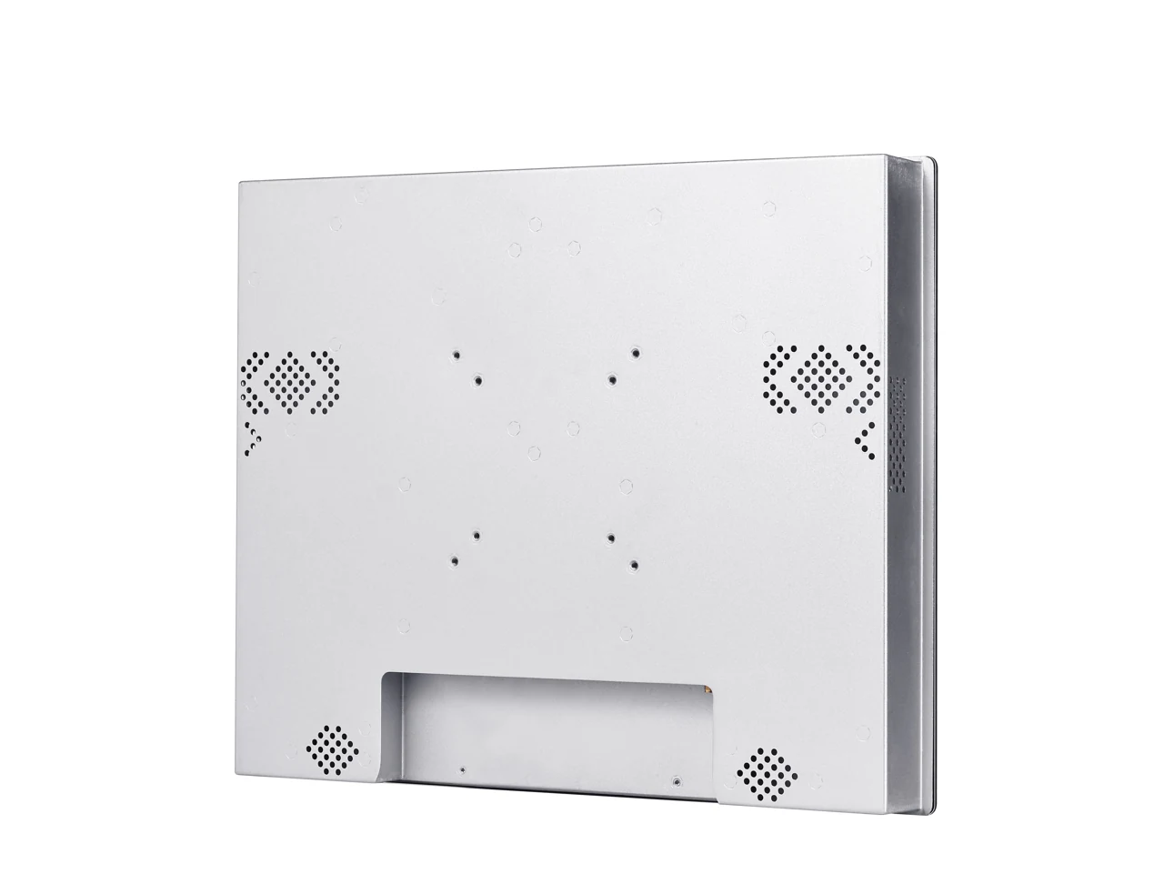 Gabinete traseiro do monitor touchscreen XW01